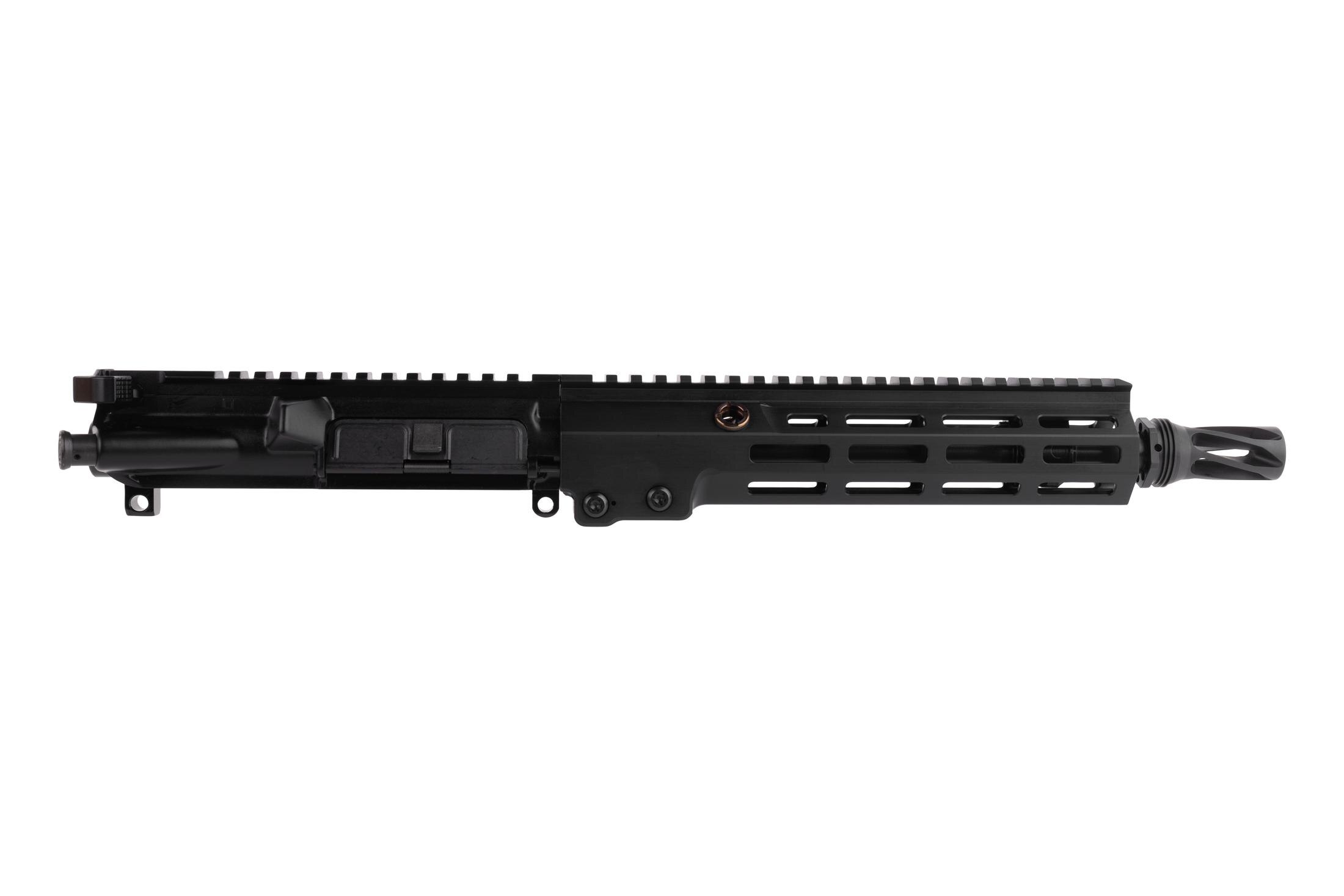 Geissele Automatics Geissele Automatics Super Duty MOD1 5.56 NATO Complete Upper Receiver - 10.3" - Black - view 2
